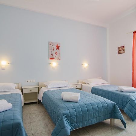 Athena Rooms Chora  Dış mekan fotoğraf