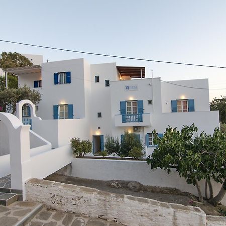 Athena Rooms Chora  Dış mekan fotoğraf