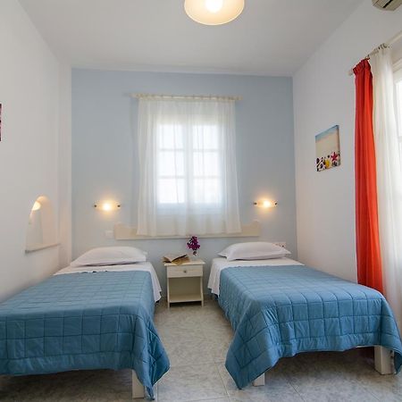 Athena Rooms Chora  Dış mekan fotoğraf