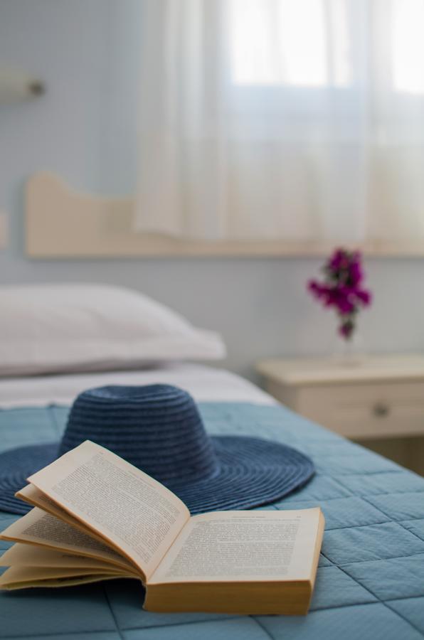 Athena Rooms Chora  Dış mekan fotoğraf