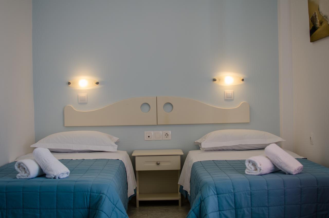 Athena Rooms Chora  Dış mekan fotoğraf