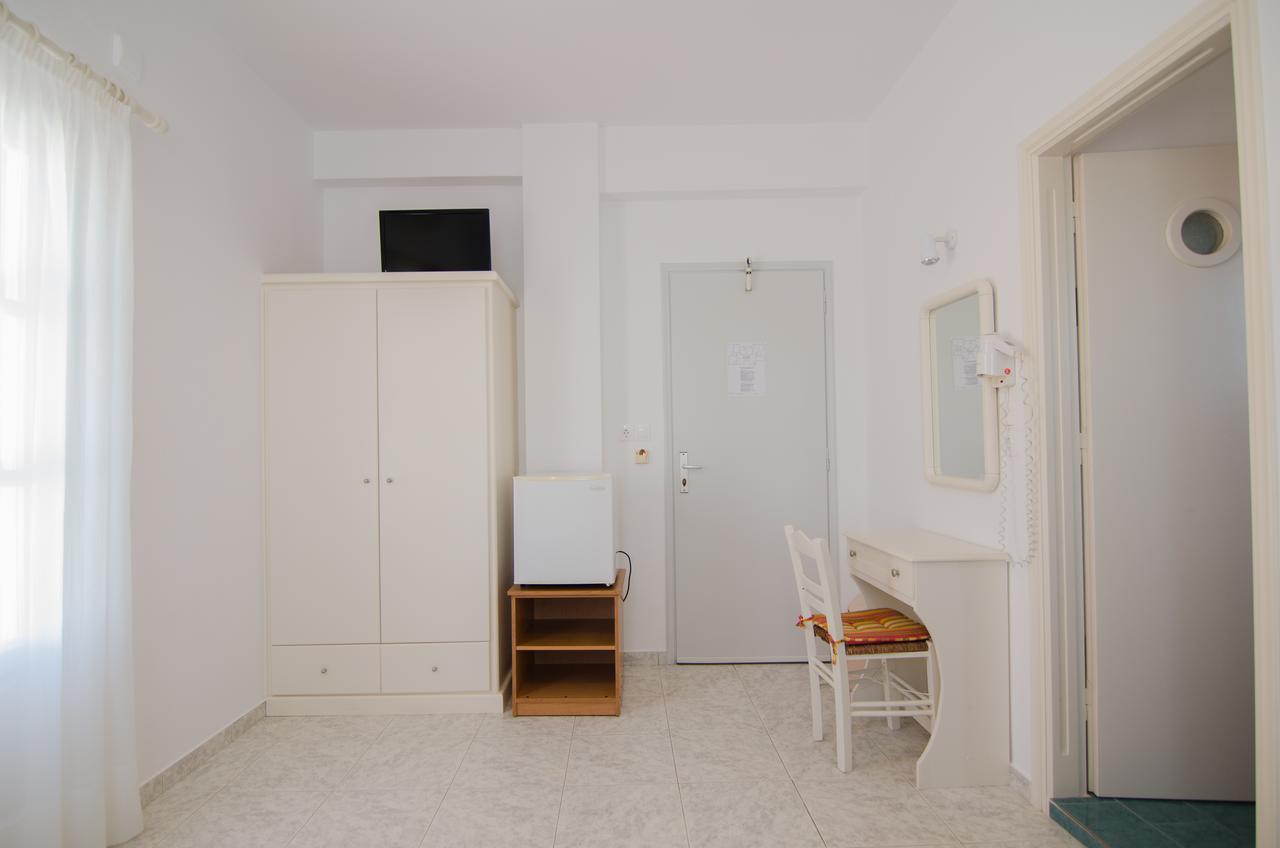 Athena Rooms Chora  Dış mekan fotoğraf