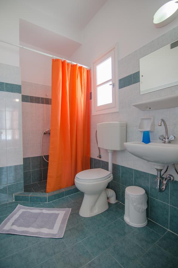 Athena Rooms Chora  Dış mekan fotoğraf