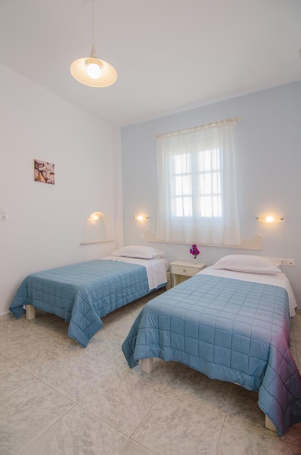 Athena Rooms Chora  Dış mekan fotoğraf