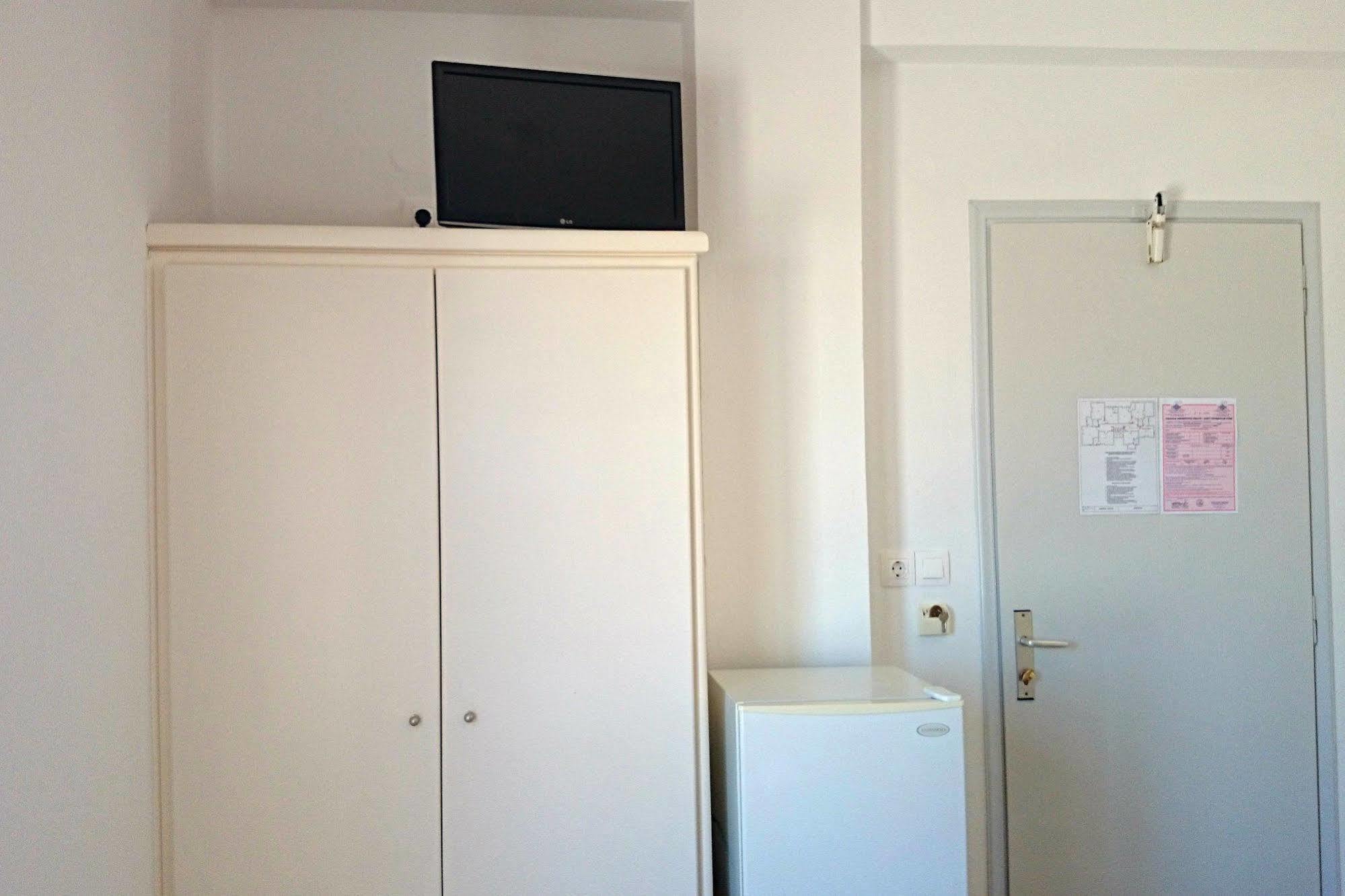 Athena Rooms Chora  Dış mekan fotoğraf