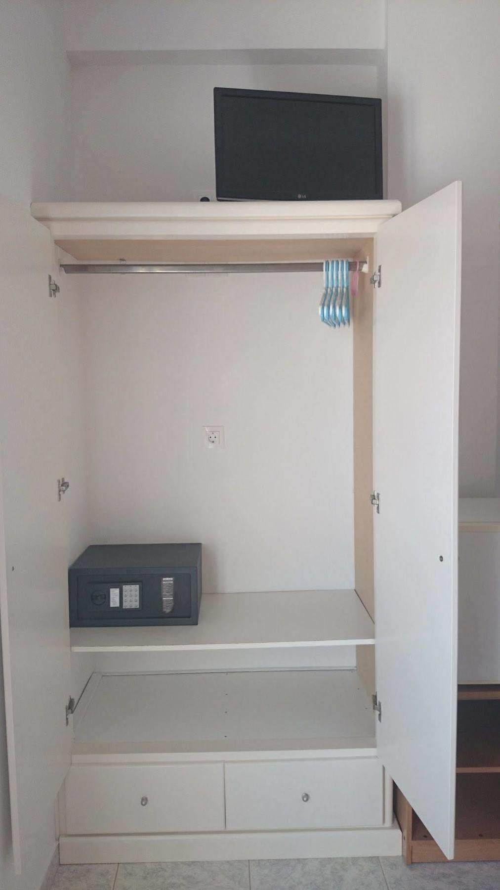 Athena Rooms Chora  Dış mekan fotoğraf