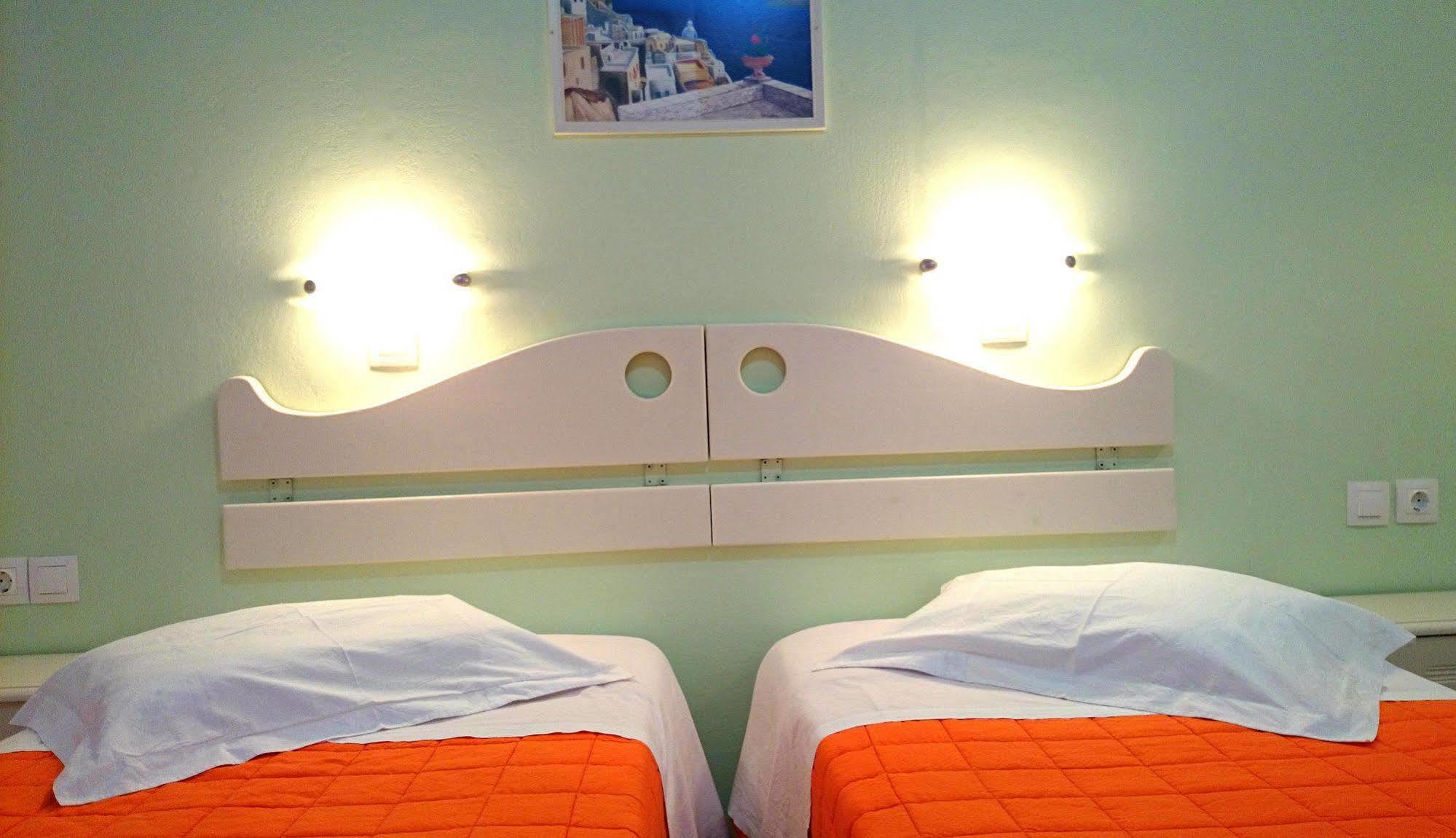 Athena Rooms Chora  Dış mekan fotoğraf